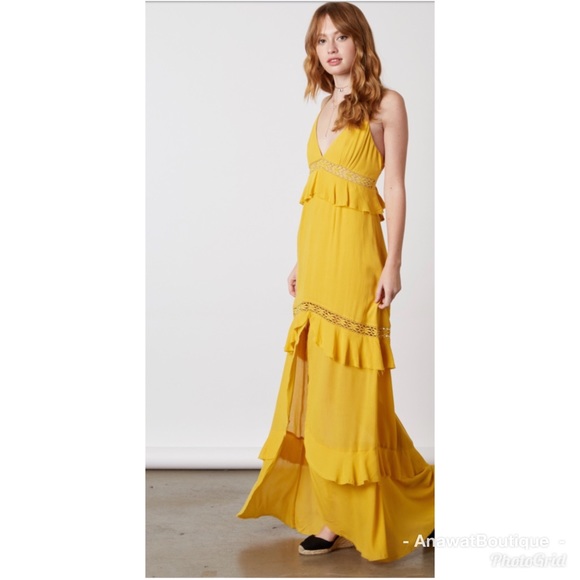 Buttercup Maxi Dress - Picture 8 of 8